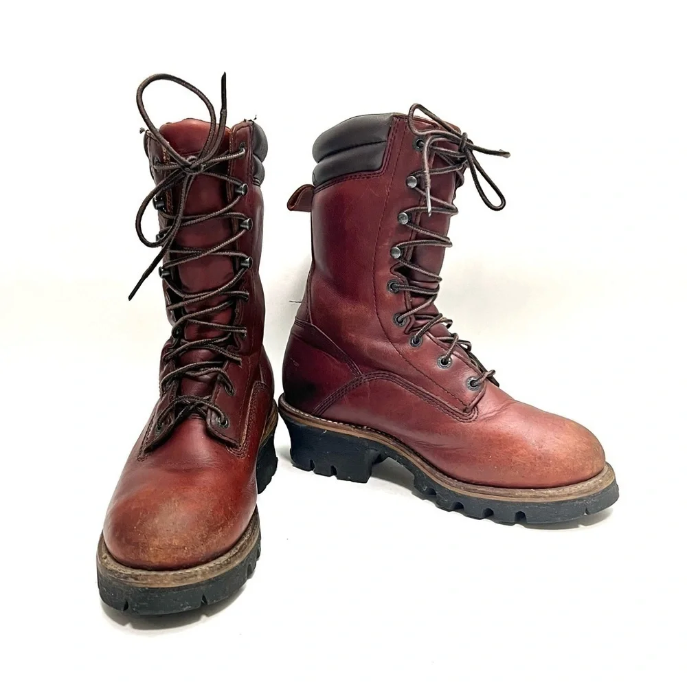 Red Wing Shoes vintage 1990s